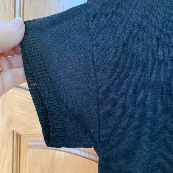 Eileen Fisher top, Washable Silk and Organic Linen, Size XS - Picture 5 of 7